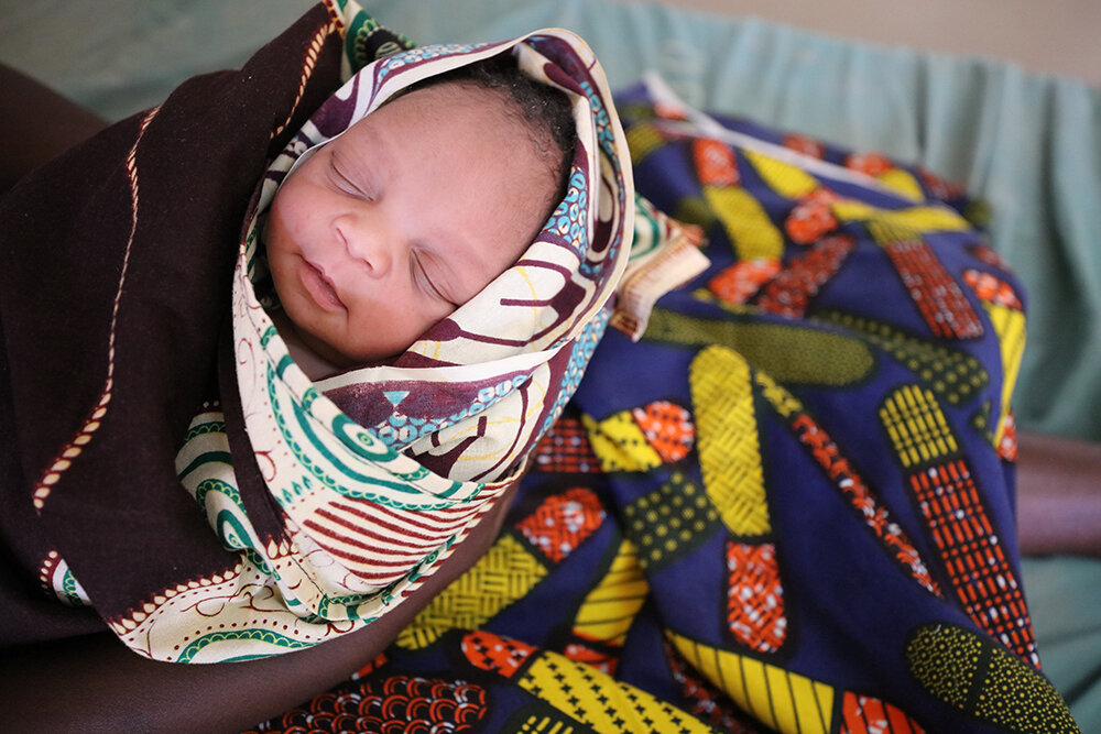 Photo: Dominic Chavez/The Global Financing Facility