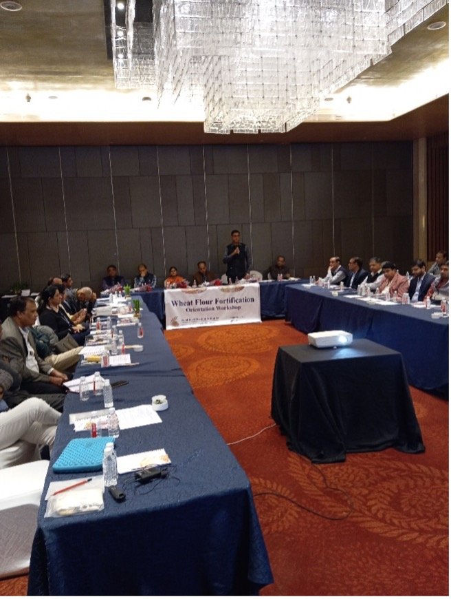 FFI workshop in Rajasthan